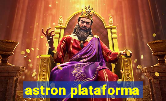 astron plataforma